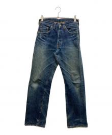 LEVI'S（リーバイス）の古着「201XX デニムパンツ」｜インディゴ
