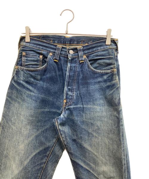 LEVI'S（リーバイス）LEVI'S (リーバイス) 201XX デニムパンツ インディゴ サイズ:W32 L36の古着・服飾アイテム