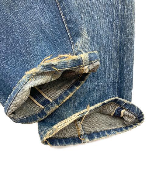 LEVI'S（リーバイス）LEVI'S (リーバイス) 201XX デニムパンツ インディゴ サイズ:W32 L36の古着・服飾アイテム