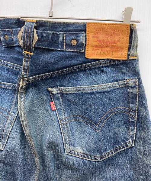 LEVI'S（リーバイス）LEVI'S (リーバイス) 201XX デニムパンツ インディゴ サイズ:W32 L36の古着・服飾アイテム