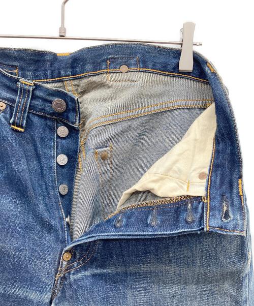 LEVI'S（リーバイス）LEVI'S (リーバイス) 201XX デニムパンツ インディゴ サイズ:W32 L36の古着・服飾アイテム