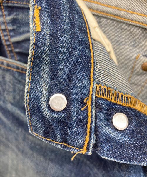 LEVI'S（リーバイス）LEVI'S (リーバイス) 201XX デニムパンツ インディゴ サイズ:W32 L36の古着・服飾アイテム