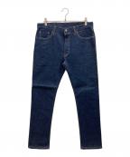 LEVI'Sリーバイス）の古着「501Sデニムパンツ」｜インディゴ