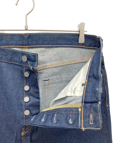 LEVI'S（リーバイス）LEVI'S (リーバイス) 501Sデニムパンツ インディゴ サイズ:W34 L32の古着・服飾アイテム