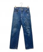 LEVI'Sリーバイス）の古着「80s デニムパンツ」｜インディゴ