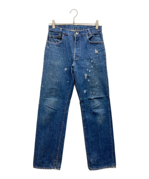 LEVI'S（リーバイス）LEVI'S (リーバイス) 80s デニムパンツ インディゴ サイズ:W31 L33の古着・服飾アイテム