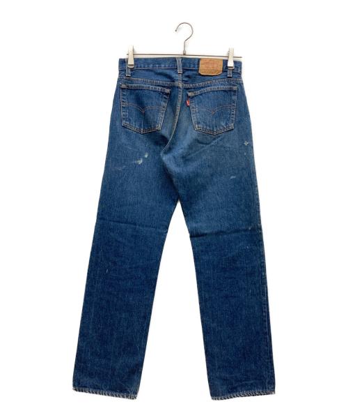 LEVI'S（リーバイス）LEVI'S (リーバイス) 80s デニムパンツ インディゴ サイズ:W31 L33の古着・服飾アイテム