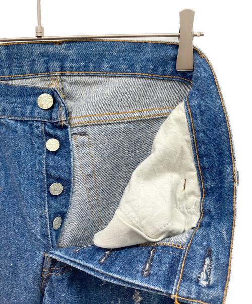 LEVI'S（リーバイス）LEVI'S (リーバイス) 80s デニムパンツ インディゴ サイズ:W31 L33の古着・服飾アイテム