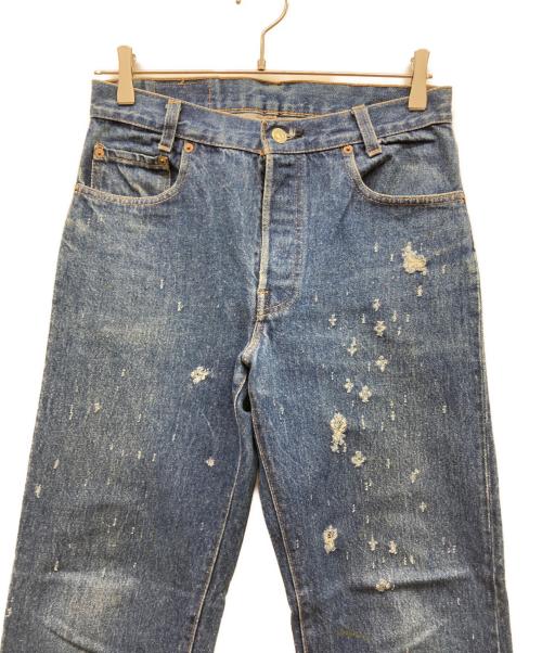 LEVI'S（リーバイス）LEVI'S (リーバイス) 80s デニムパンツ インディゴ サイズ:W31 L33の古着・服飾アイテム