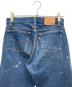中古・古着 LEVI'S (リーバイス) 80s デニムパンツ インディゴ サイズ:W31 L33：6000円