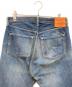 中古・古着 LEVI'S (リーバイス) 501XXデニムパンツ インディゴ サイズ:W33：18000円