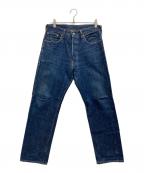 LEVI'Sリーバイス）の古着「501デニムパンツ」｜インディゴ