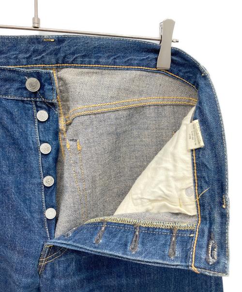 LEVI'S（リーバイス）LEVI'S (リーバイス) 501デニムパンツ インディゴ サイズ:W34の古着・服飾アイテム