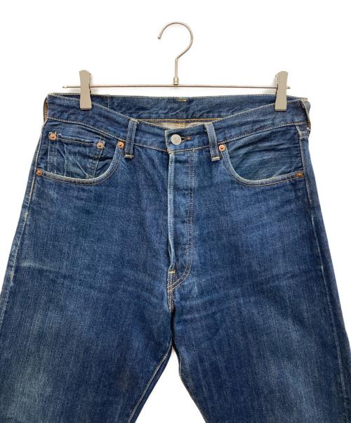LEVI'S（リーバイス）LEVI'S (リーバイス) 501デニムパンツ インディゴ サイズ:W34の古着・服飾アイテム