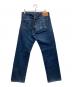 LEVI'S (リーバイス) 501デニムパンツ インディゴ サイズ:W34：18000円