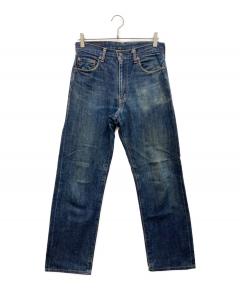 中古・古着通販】LEVI'S (リーバイス) 201XXデニムパンツ インディゴ