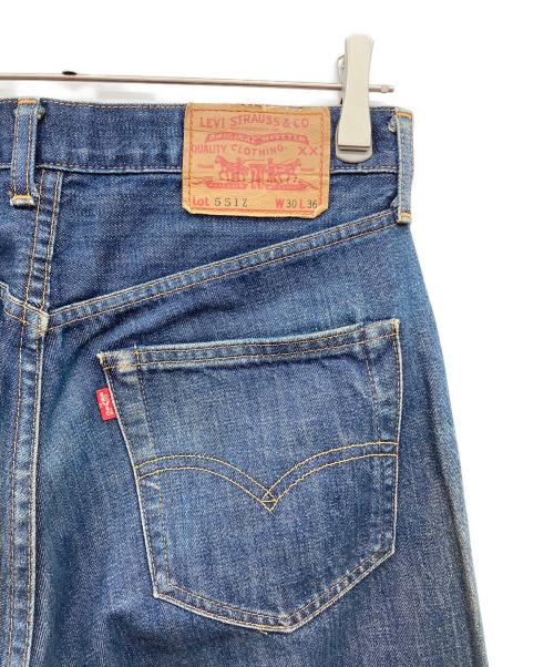 LEVI'S（リーバイス）LEVI'S (リーバイス) 551Z-XXデニムパンツ インディゴ サイズ:W30の古着・服飾アイテム