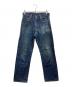 LEVI'S（リーバイス）の古着「551Z-XXデニムパンツ」｜インディゴ
