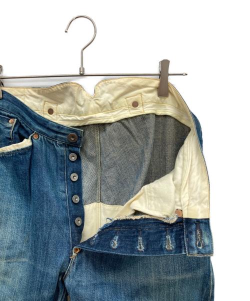 LEVI'S VINTAGE CLOTHING（リーバイス ビンテージ クロージング）LEVI'S VINTAGE CLOTHING (リーバイス ビンテージ クロージング) 1878年復刻モデル デニムパンツ インディゴ サイズ:W30 L32の古着・服飾アイテム