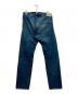 LEVI'S VINTAGE CLOTHING (リーバイス ビンテージ クロージング) 1878年復刻モデル デニムパンツ インディゴ サイズ:W30 L32：15000円
