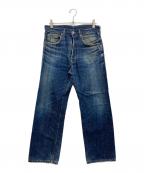 LEVI'Sリーバイス）の古着「503B-XXデニムパンツ」｜インディゴ
