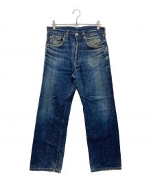 LEVI'S（リーバイス）の古着「503B-XXデニムパンツ」｜インディゴ