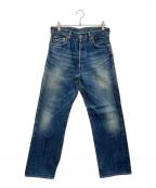 LEVI'Sリーバイス）の古着「702-XXデニムパンツ」｜インディゴ