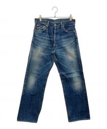 LEVI'S（リーバイス）の古着「702-XXデニムパンツ」｜インディゴ