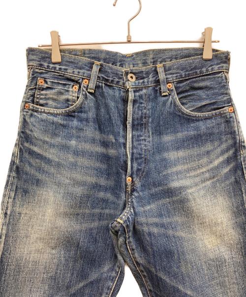 LEVI'S（リーバイス）LEVI'S (リーバイス) 702-XXデニムパンツ インディゴ サイズ:W31 L36の古着・服飾アイテム