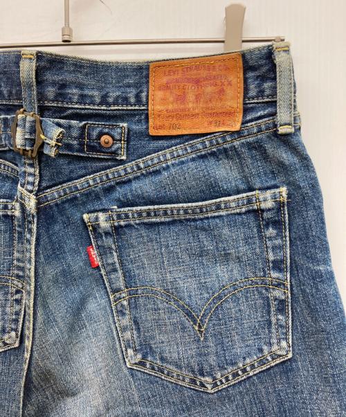 LEVI'S（リーバイス）LEVI'S (リーバイス) 702-XXデニムパンツ インディゴ サイズ:W31 L36の古着・服飾アイテム