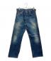 LEVI'S（リーバイス）の古着「702-XXデニムパンツ」｜インディゴ