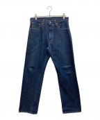 LEVI'Sリーバイス）の古着「デニムパンツ」｜インディゴ