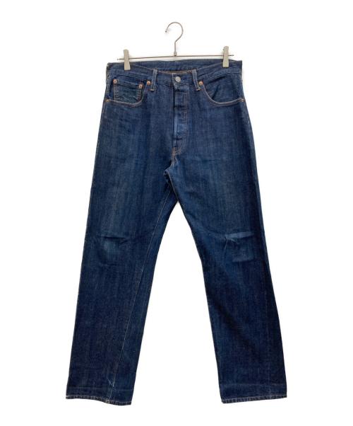 LEVI'S（リーバイス）LEVI'S (リーバイス) デニムパンツ インディゴ サイズ:34の古着・服飾アイテム