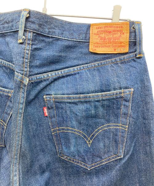 LEVI'S（リーバイス）LEVI'S (リーバイス) デニムパンツ インディゴ サイズ:34の古着・服飾アイテム