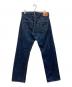 LEVI'S (リーバイス) デニムパンツ インディゴ サイズ:34：13000円