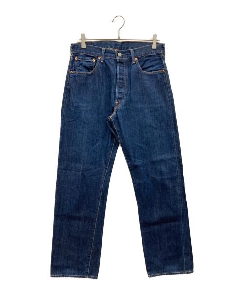 LEVI'S（リーバイス）LEVI'S (リーバイス) デニムパンツ インディゴ サイズ:W34の古着・服飾アイテム