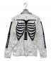 Hanes（ヘインズ）の古着「25AW Bones Thermal Crew Floral」｜ホワイト