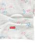 中古・古着 Hanes (ヘインズ) Supreme (シュプリーム) 25AW Bones Thermal Crew Floral ホワイト サイズ:S：18000円