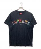 SUPREMEシュプリーム）の古着「city arc tee」｜ブラック