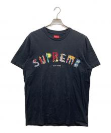SUPREME（シュプリーム）の古着「city arc tee」｜ブラック