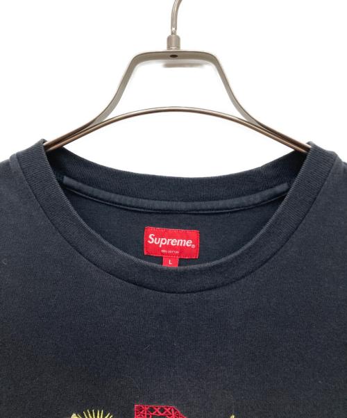 SUPREME（シュプリーム）Supreme (シュプリーム) city arc tee ブラック サイズ:Lの古着・服飾アイテム