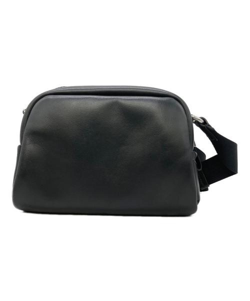 Kate Spade（ケイトスペード）Kate Spade (ケイトスペード) パフド スモール クロスボディ ブラックの古着・服飾アイテム