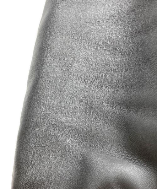 Lewis Leathers（ルイスレザース）Lewis Leathers (ルイスレザース) シングルライダースジャケット CORSAIR  ブラック サイズ:40の古着・服飾アイテム