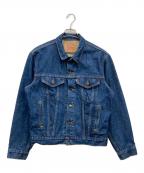 LEVI'Sリーバイス）の古着「デニムジャケット」｜インディゴ