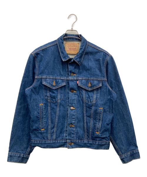 LEVI'S（リーバイス）LEVI'S (リーバイス) デニムジャケット インディゴ サイズ:38の古着・服飾アイテム