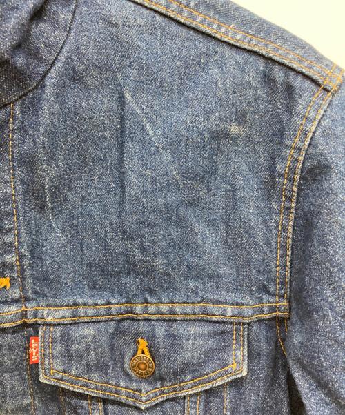 LEVI'S（リーバイス）LEVI'S (リーバイス) デニムジャケット インディゴ サイズ:38の古着・服飾アイテム
