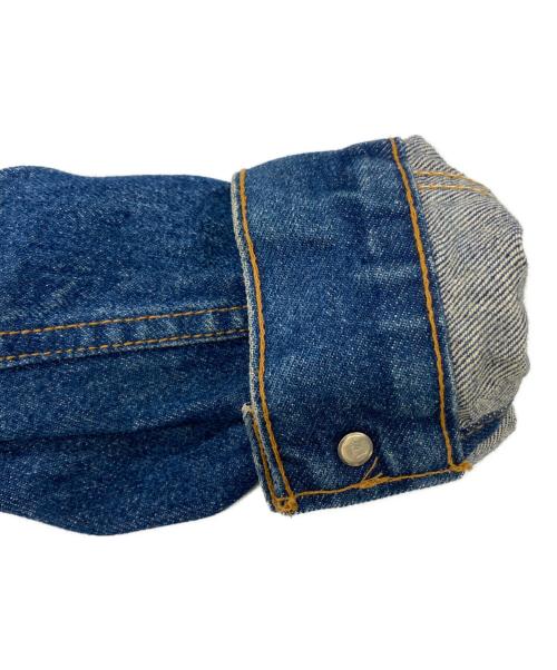 LEVI'S（リーバイス）LEVI'S (リーバイス) デニムジャケット インディゴ サイズ:38の古着・服飾アイテム