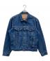 LEVI'S（リーバイス）の古着「デニムジャケット」｜インディゴ