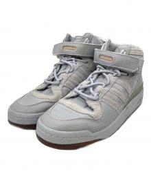 adidas×VYPARK Forum Mid（アディダス）の古着「ハイカットスニーカー」｜グレー