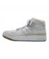 adidas (アディダス) VYPARK Forum Mid ハイカットスニーカー グレー サイズ:US8：8000円
